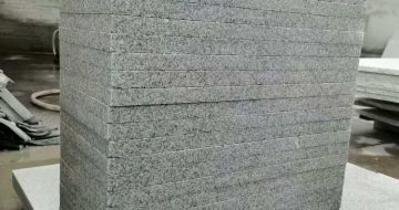 鄂州 花岗岩 地铺成品300*600，尺寸标准、厚薄均匀