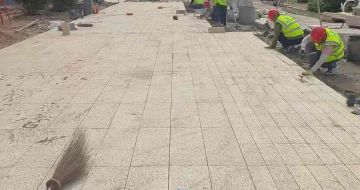 鄂州黄金麻荔枝面地铺案例