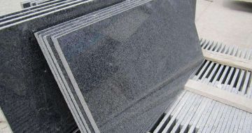 鄂州芝麻黑花岗岩的特点