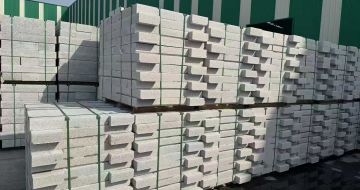 鄂州芝麻白路沿石