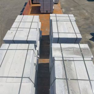 鄂州 路沿石装车出货