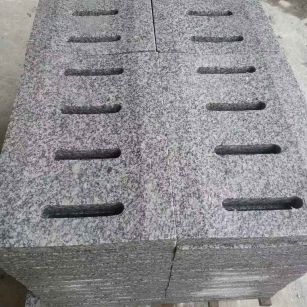 鄂州 花岗岩石材下水沟盖板，下水槽