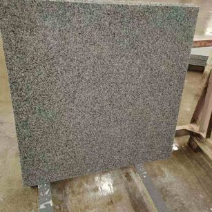 鄂州 芝麻白光面900*900，高地铁标准