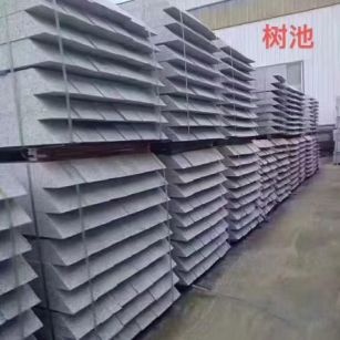 鄂州 芝麻灰切头树池