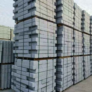 鄂州 路沿石（路侧石），颜色一致，尺寸标准