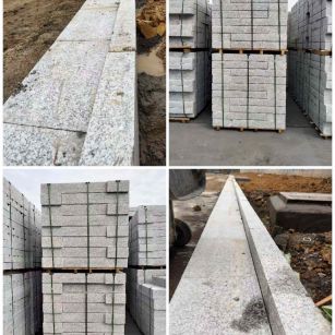 鄂州 芙蓉白路沿石，性价比之王