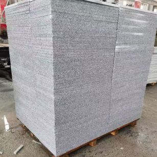 鄂州 火烧面地铺石，街道广场园林市政工程板，1.8~5.0厚均有现货