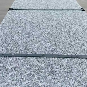 鄂州 芝麻黑火烧面毛板，条板，半成品