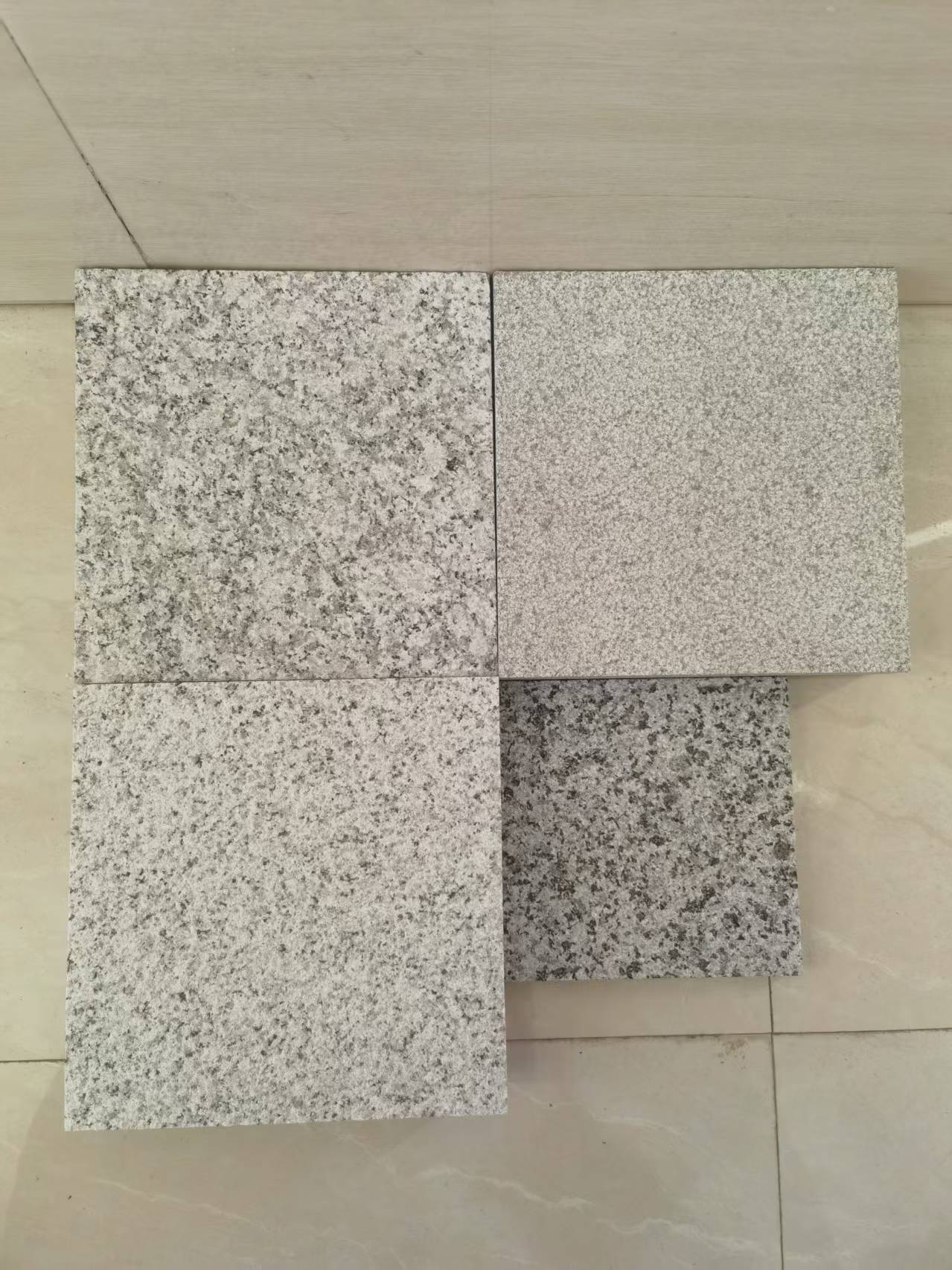 鄂州 芝麻白，芙蓉白，芝麻灰，芝麻黑