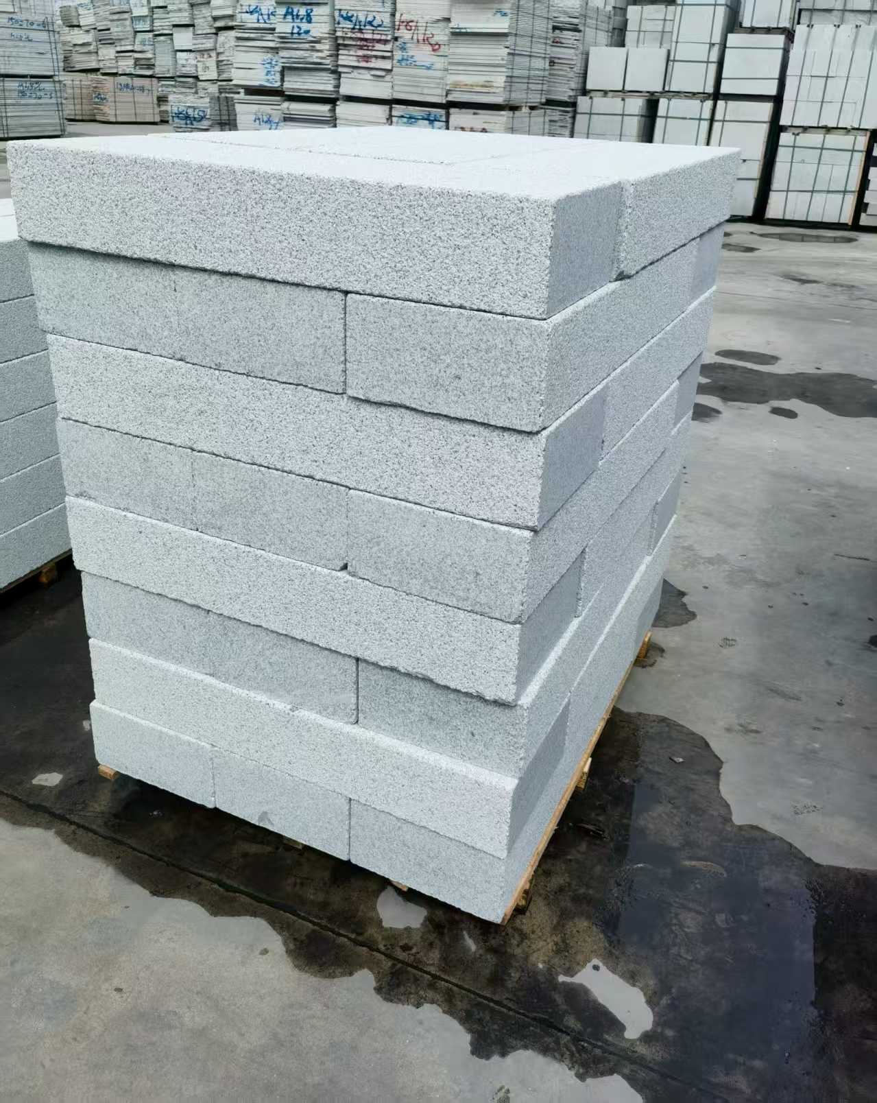 鄂州 芝麻白两面荔枝面台阶石