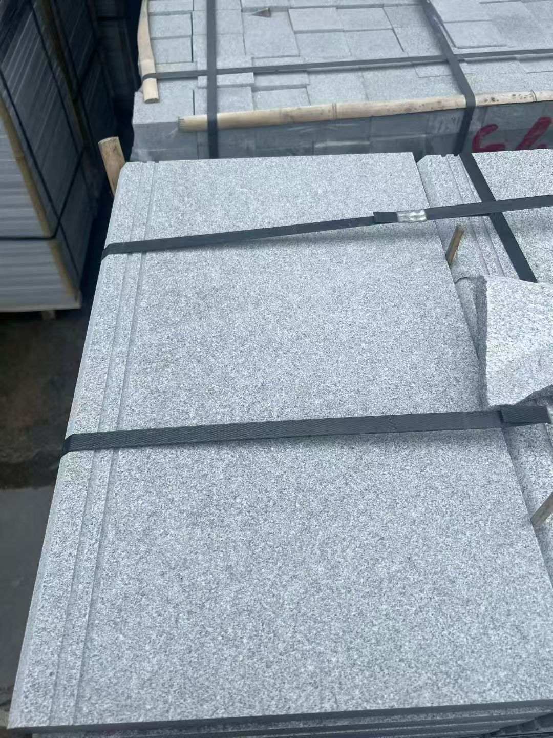 鄂州 芝麻灰火烧面拉槽台阶