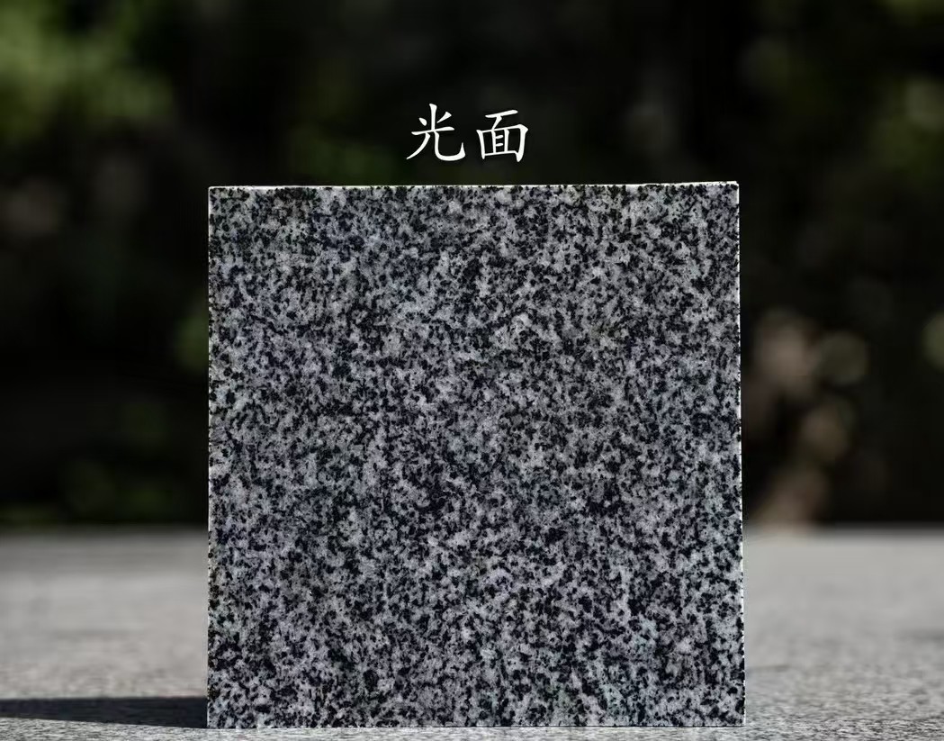 鄂州 芝麻黑光面