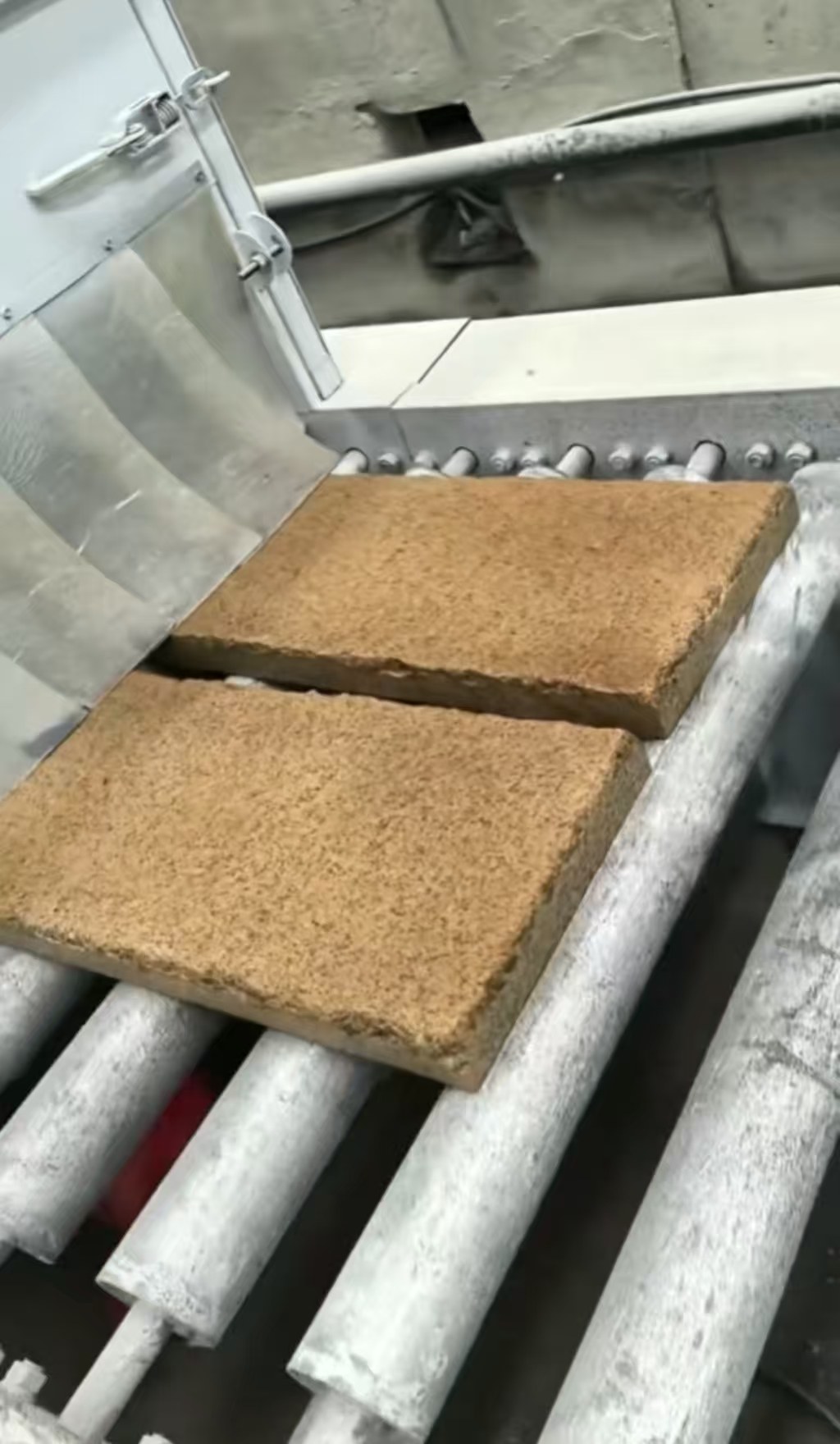 鄂州 仿古石流水线生产，各种颜色可定制