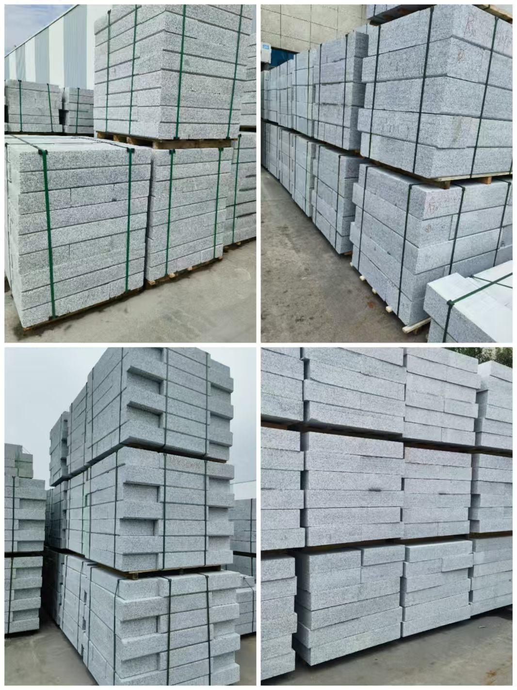 鄂州 花岗岩路沿石多少钱